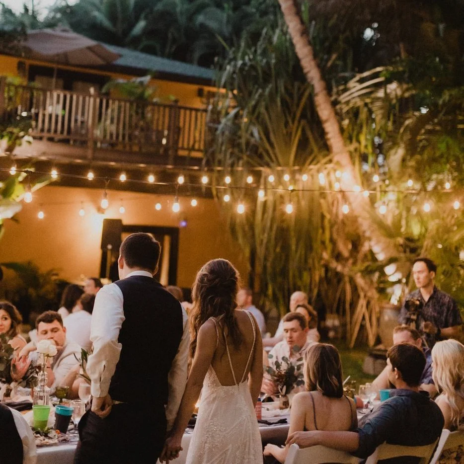 Twilight Dinner Under Hawaiian Stars