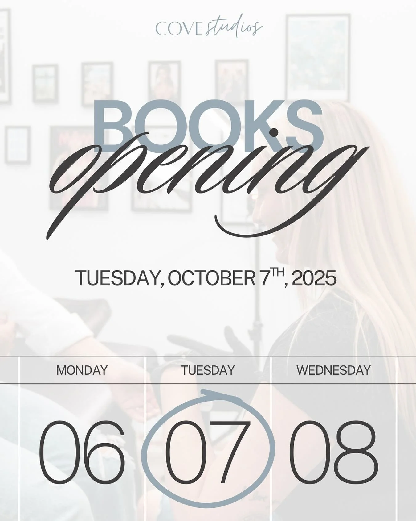 The post you&rsquo;ve all been waiting for&hellip;

🗓️ Books opening October 7th! 

I am, in fact, FINALLY coming back to the shop WOO! 🎉

Based on my poll (thank you to everyone who answered!), I will be doing Wednesdays, Thursdays, Fridays, and e