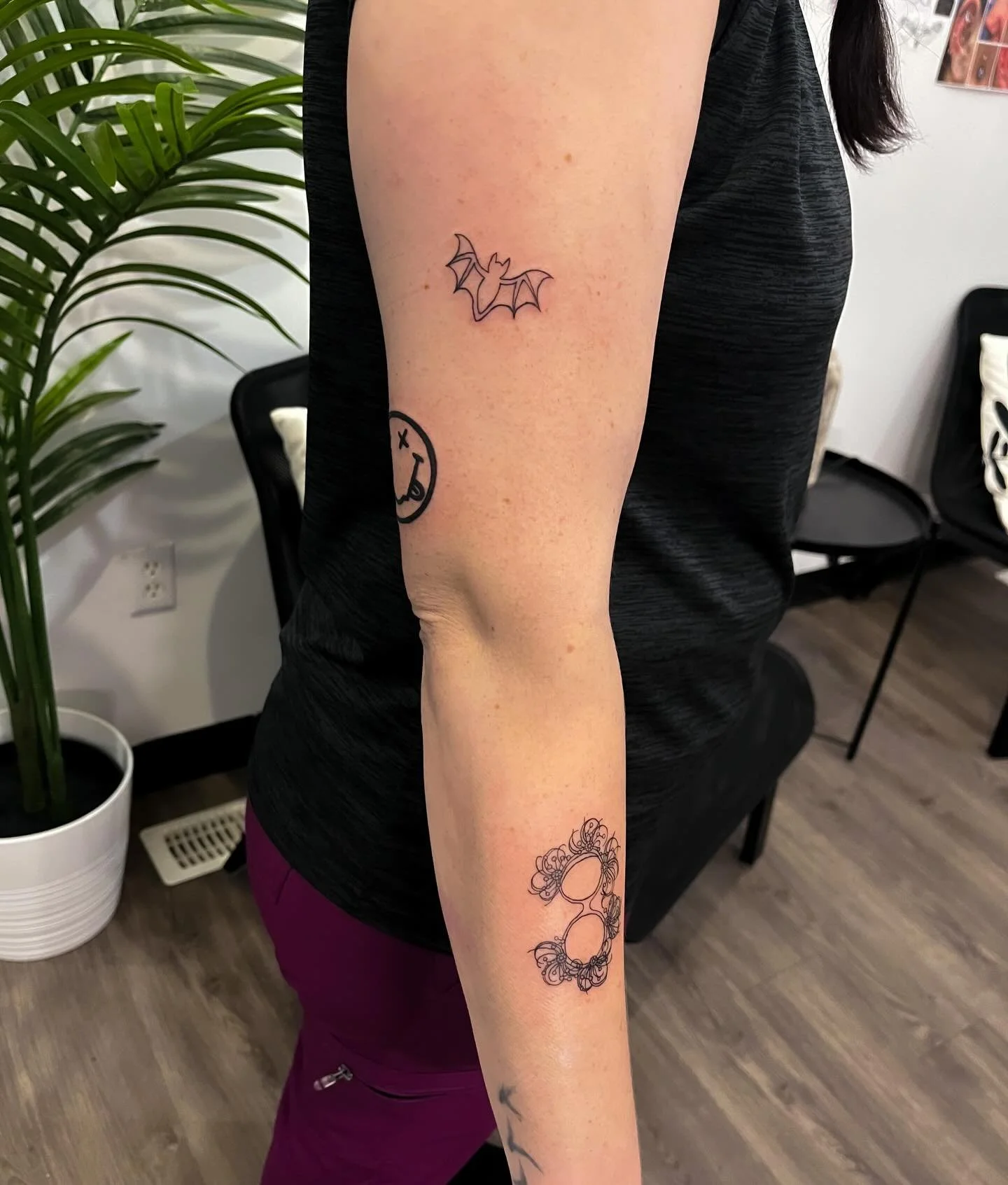 Yesterdays fun ft Ozzy, Nirvana &amp; Elton 🎸
.
.
.
.
.
#covestudios #tattoo #tattoostudio #music #musictattoo