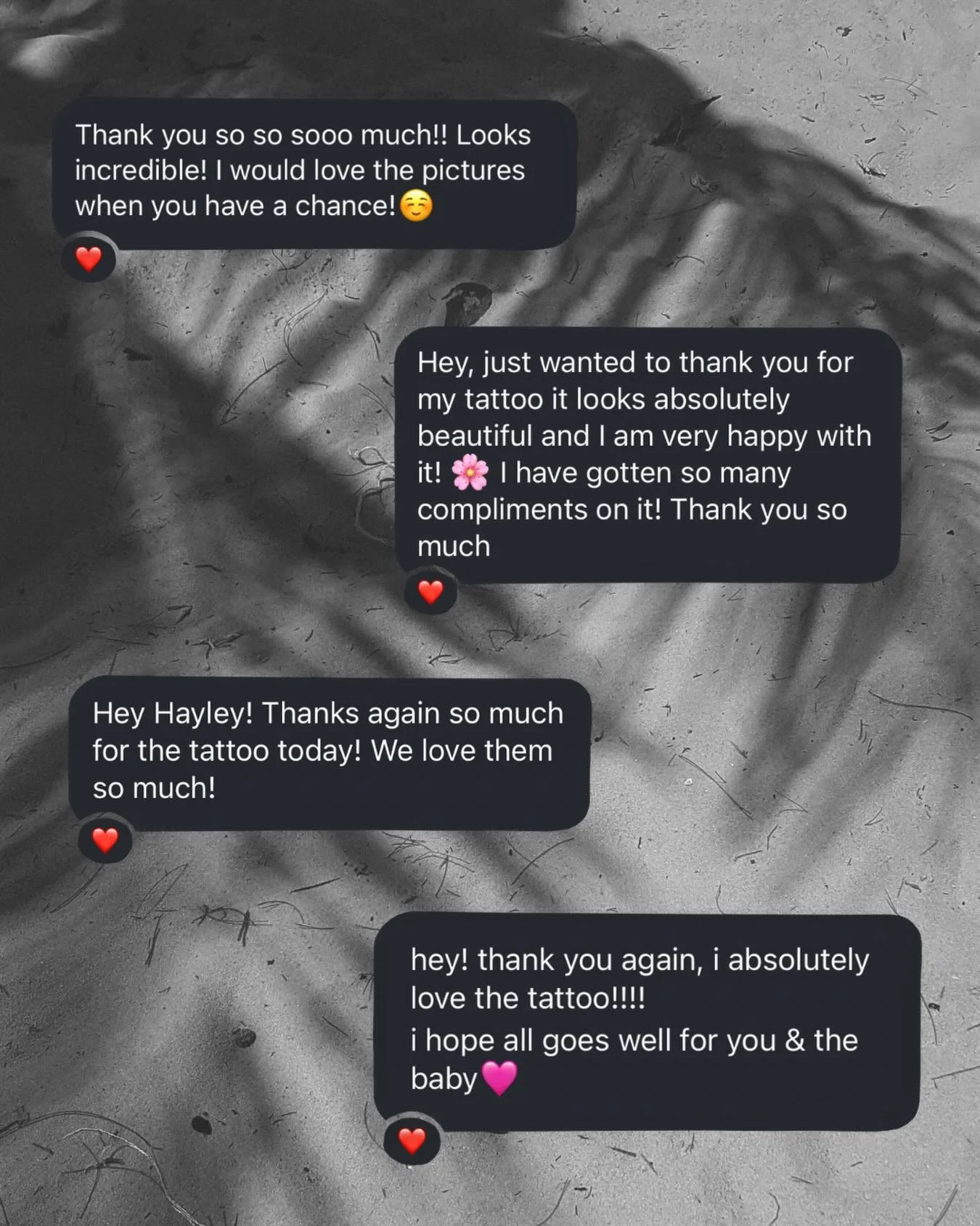 Reason number 1895 of why I love my job 🥰