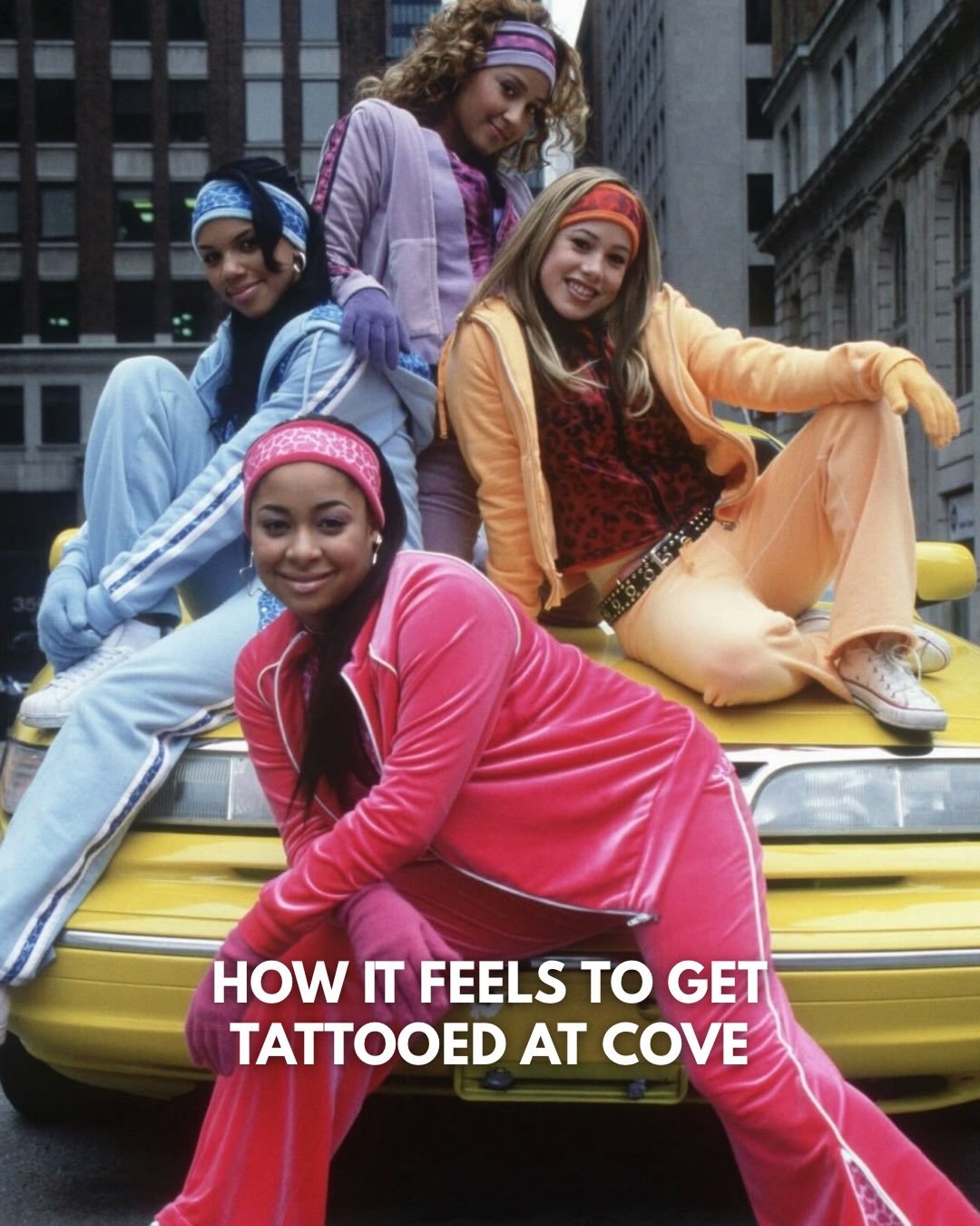 We&rsquo;re here for the girlies - and those who identify as a girlie 💅
.
.
.
.
.
#covestudios #tattoo #tattoostudio