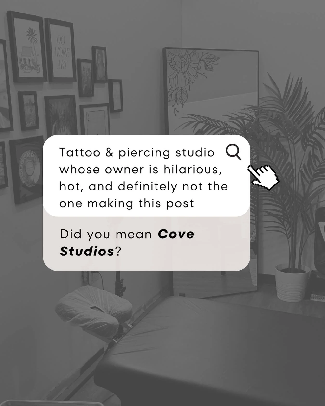 Wow Google is so crazy for this 🤭
.
.
.
.
.
#covestudios #tattoostudio #tattoo #piercing #piercingstudio