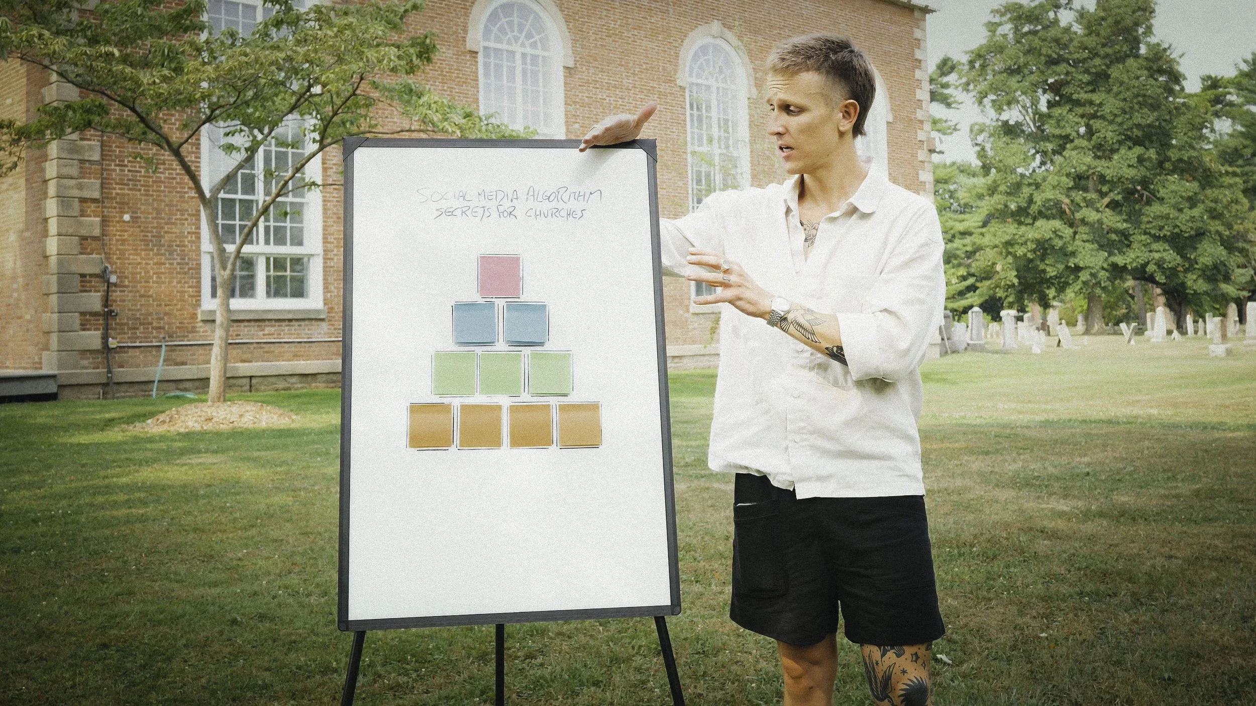 Social Media Algorithm Secrets For Churches