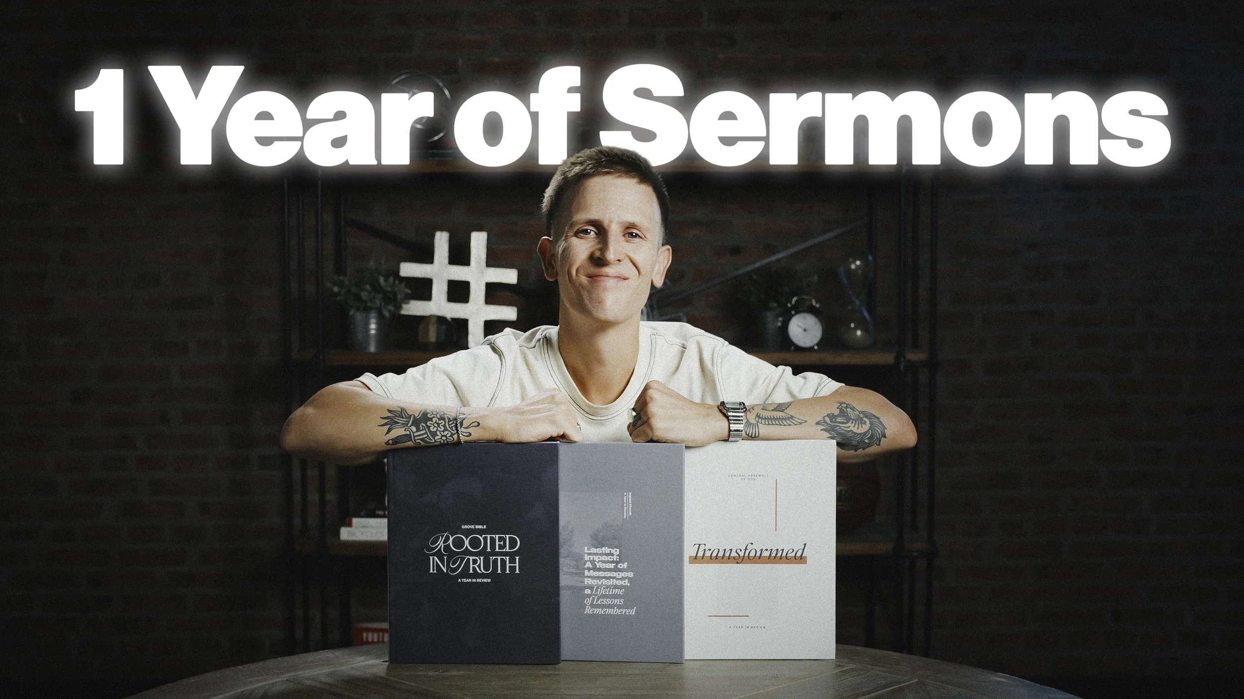 How To Make Your Own Church Coffee Table Book