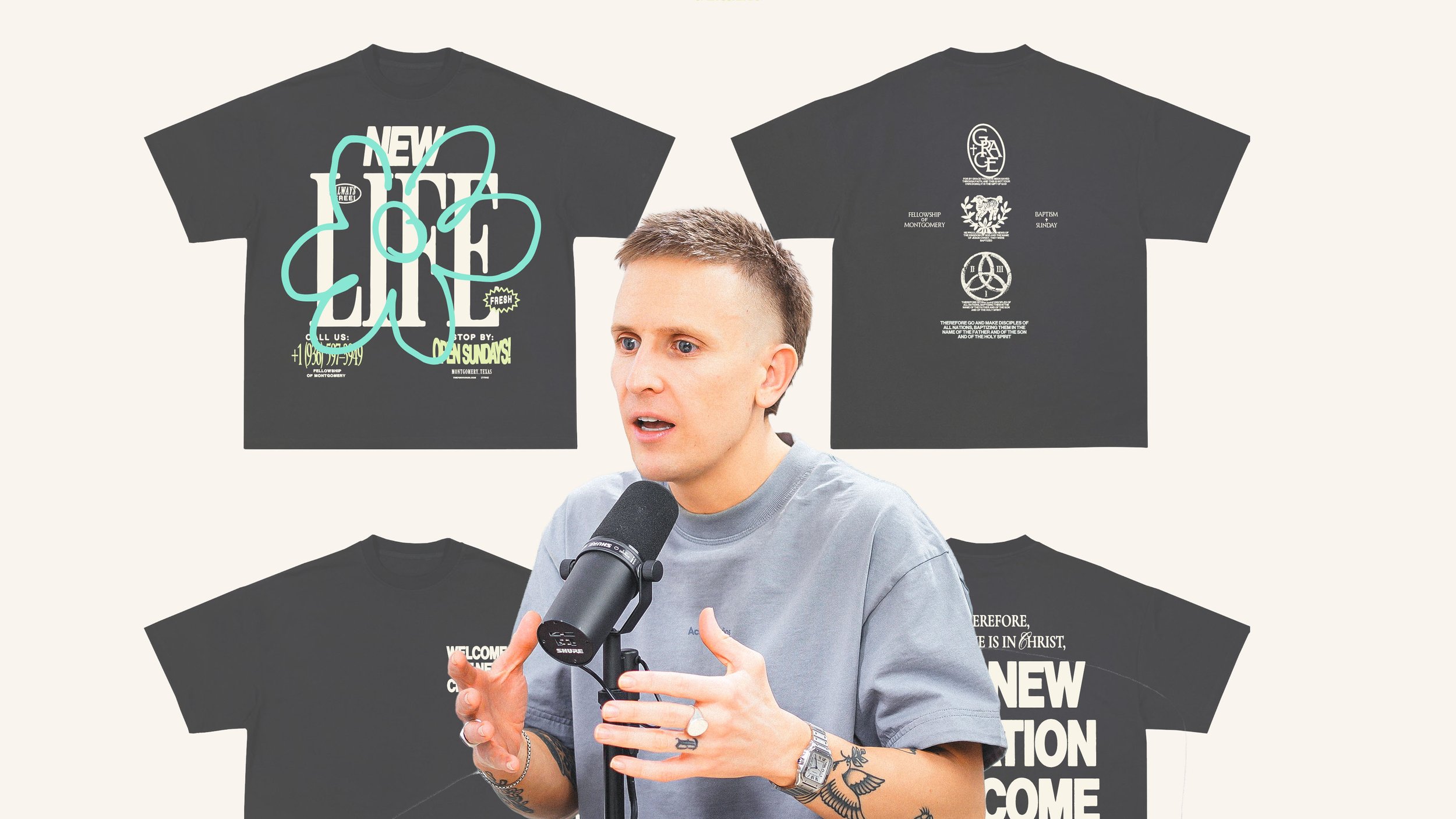 Church Merch: The Master Guide