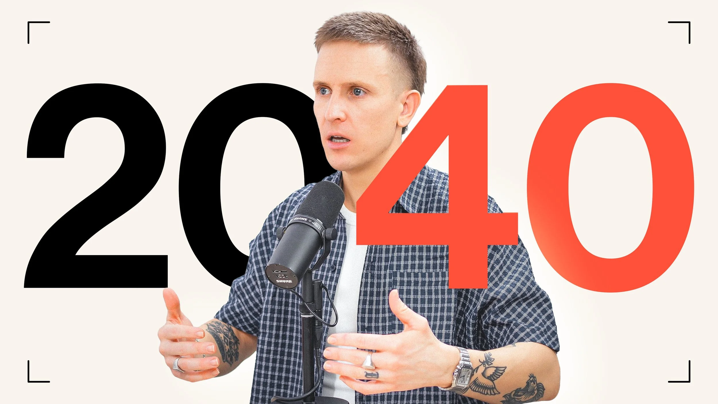 Churches Like This Won't Survive To 2040