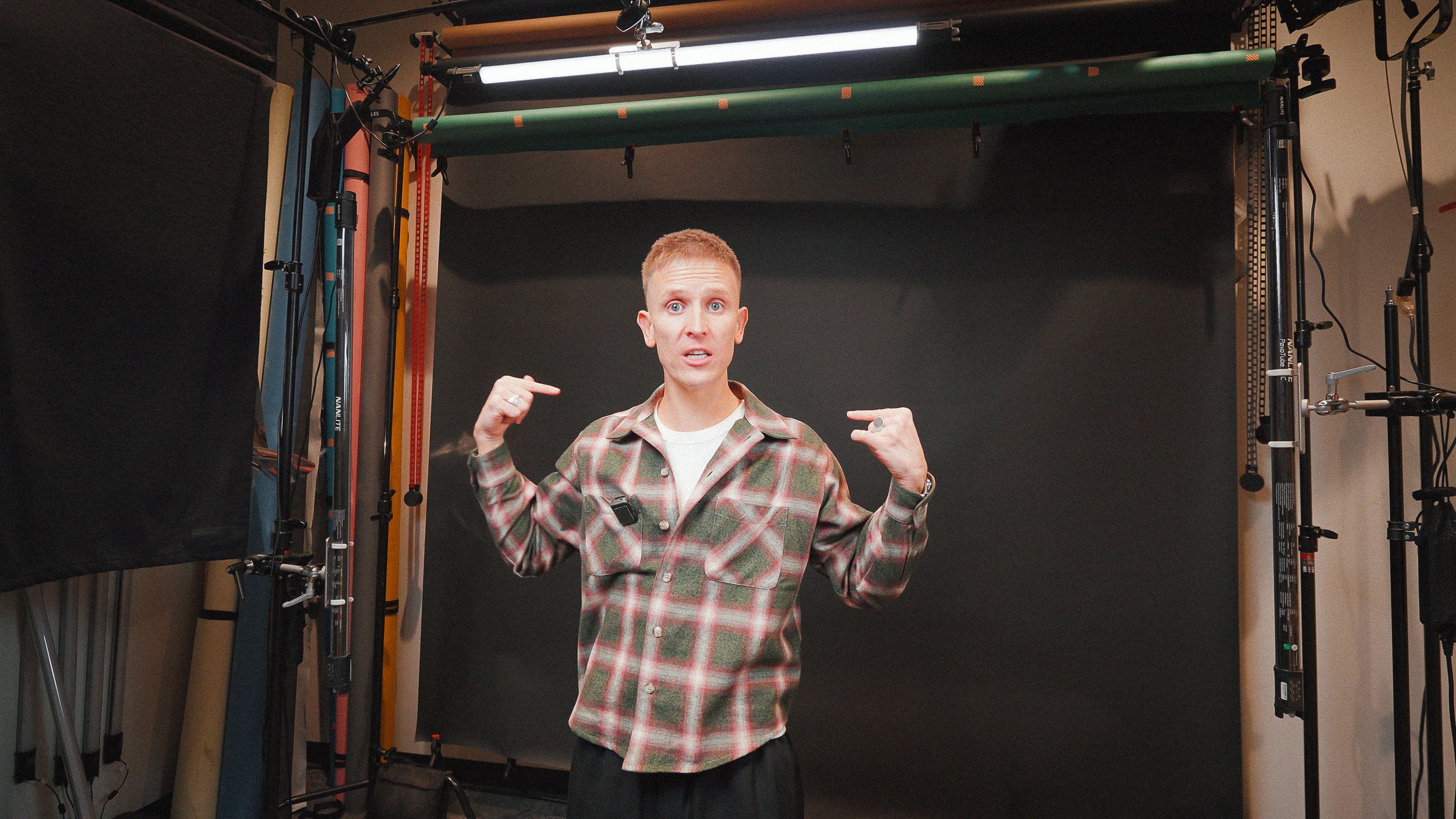 Don't Use Green Screens in Church