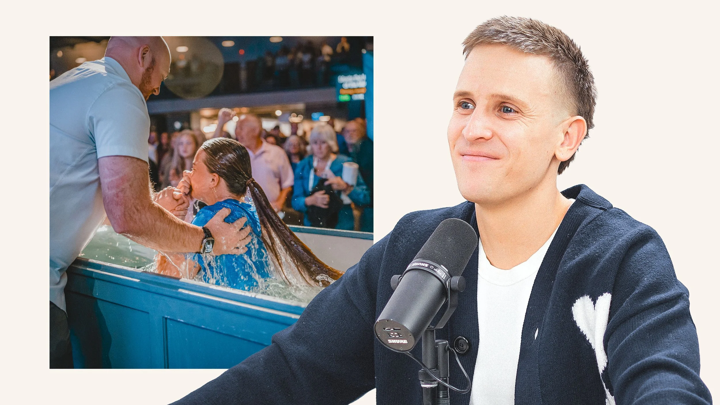 Baptism Sunday: 7 Unique Ideas