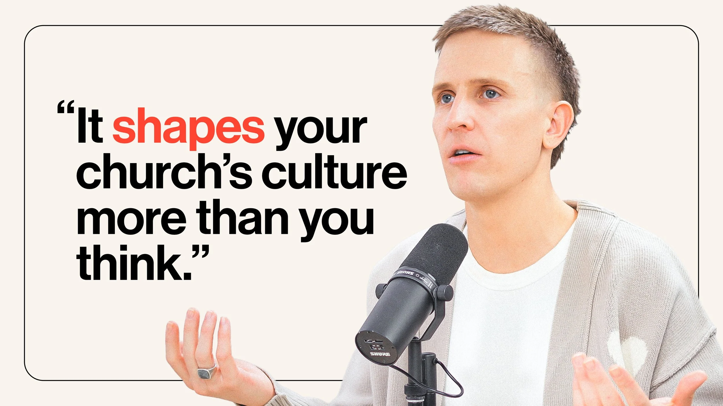 Church Copywriting 101 (yes, it matters)