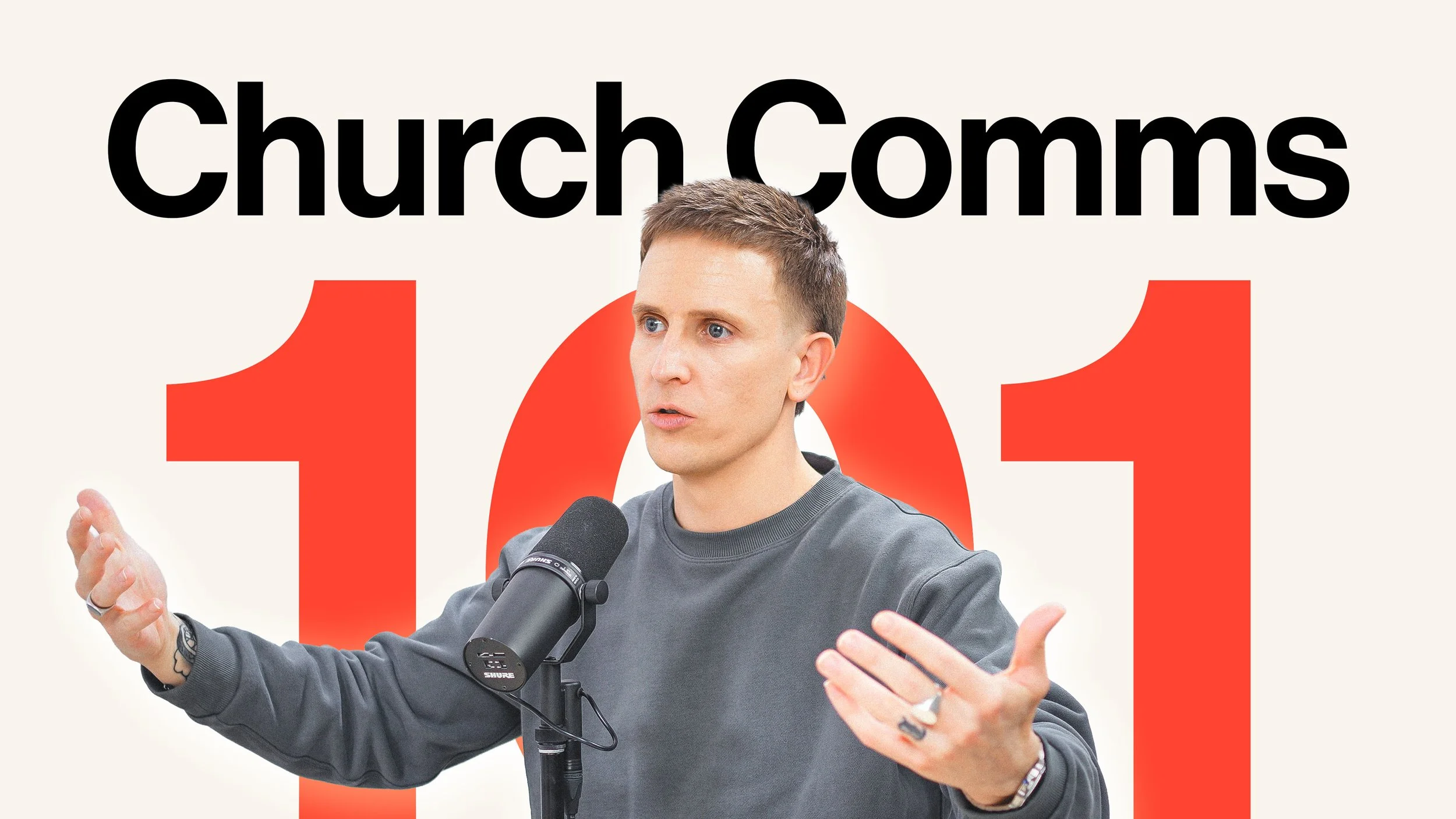 Church Communications 101: The 7 Building Blocks