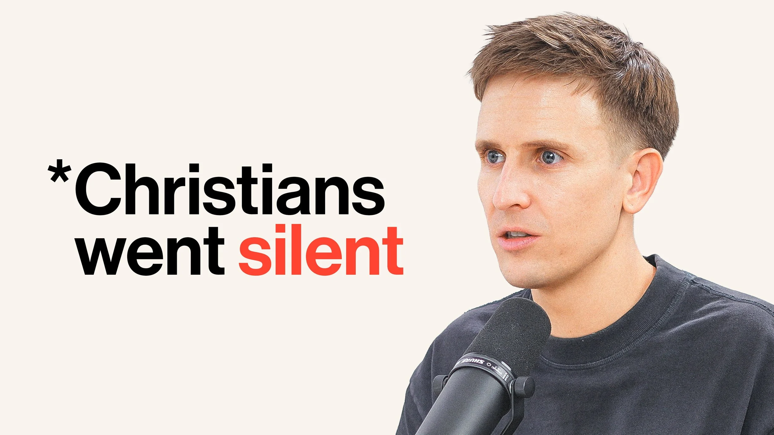 Christians Aren’t Talking About Their Faith Anymore
