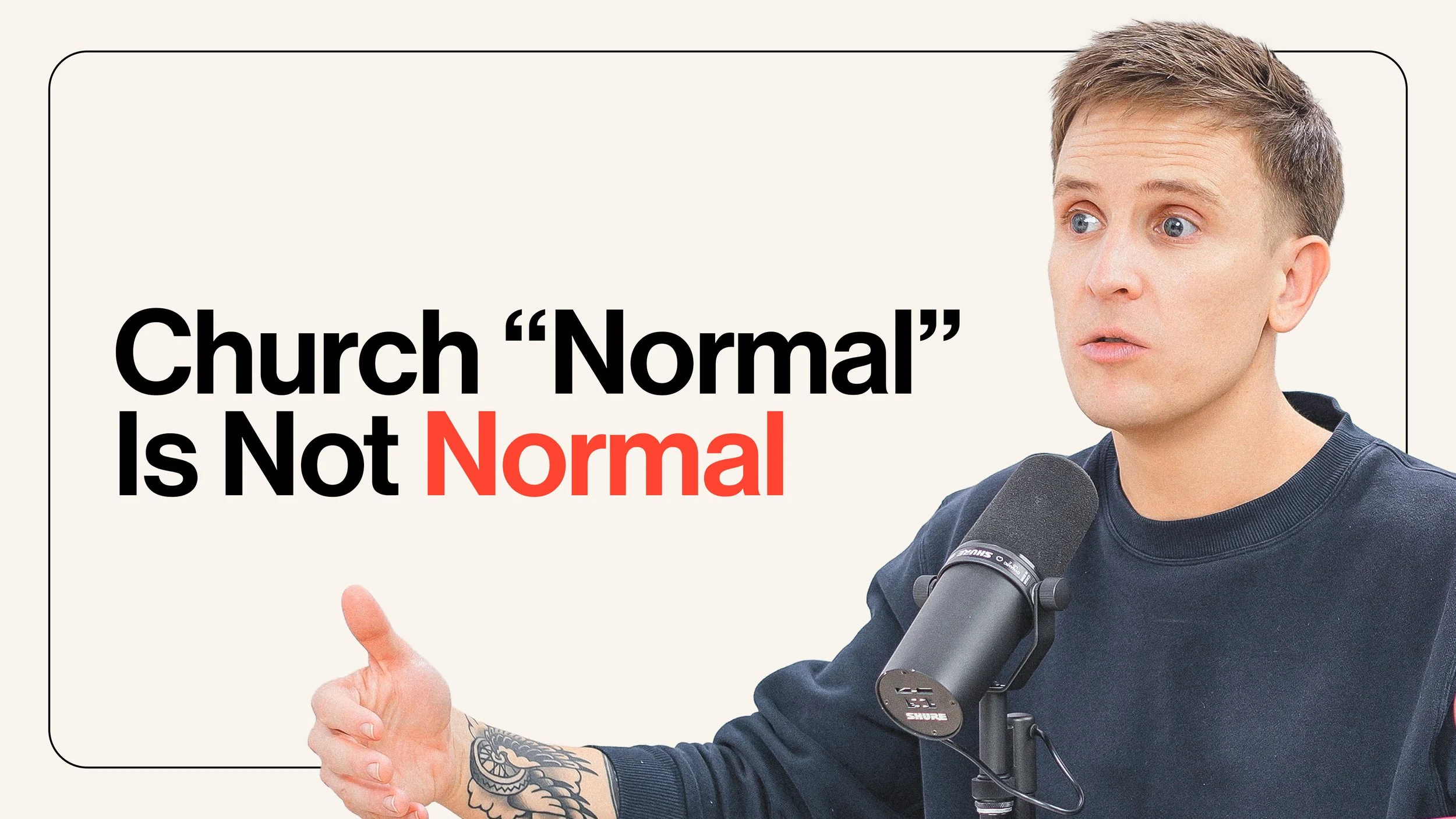 Christians Aren’t Talking About Their Faith Anymore (Copy)