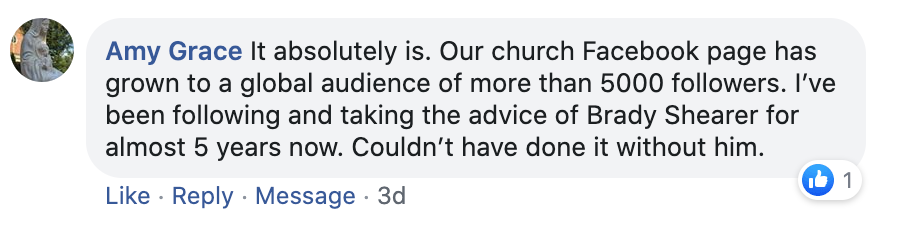 Pro Church Tools - Brady Shearer - Helpful Tools For Churches - Testimony