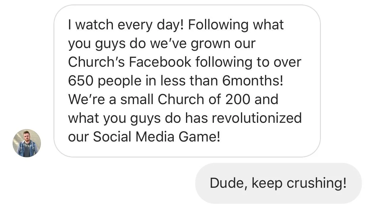 Pro Church Tools - Brady Shearer - Helpful Tools For Churches - Testimony