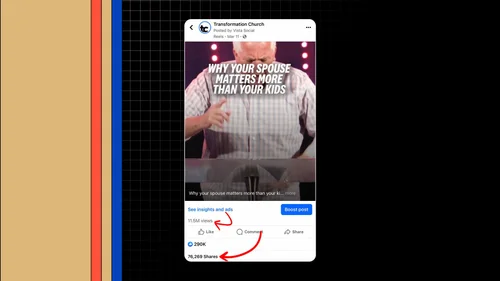 The 1-Page Church Social Media Calendar — Pro Church Tools