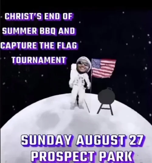 End of Summer 2023 Barbecue Image