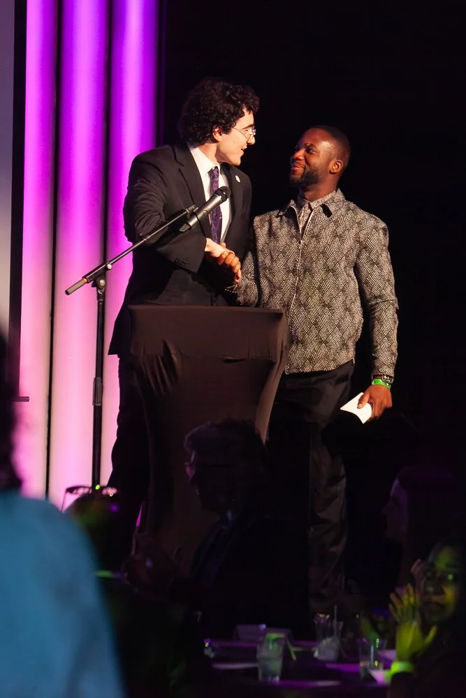 Community gathering at 2026 Gala