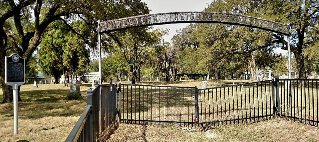 Getting Started at Western Heights Cemetery
