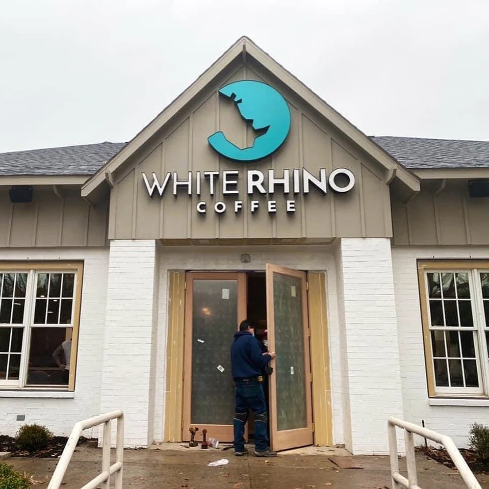 White Rhino Cafe