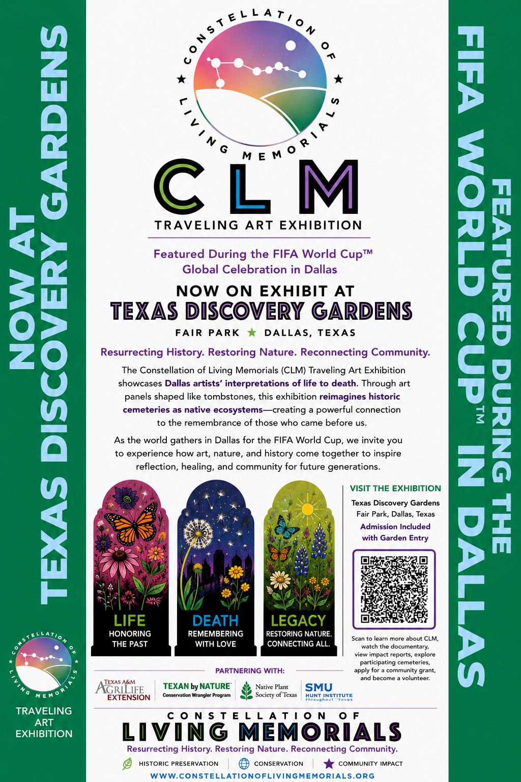 Circle of Life Traveling Art Exhibition