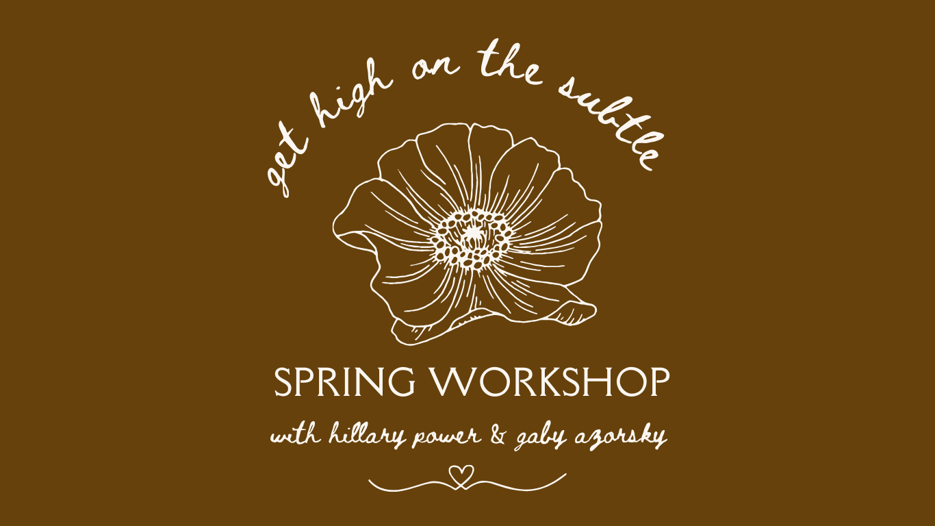 spring workshop
