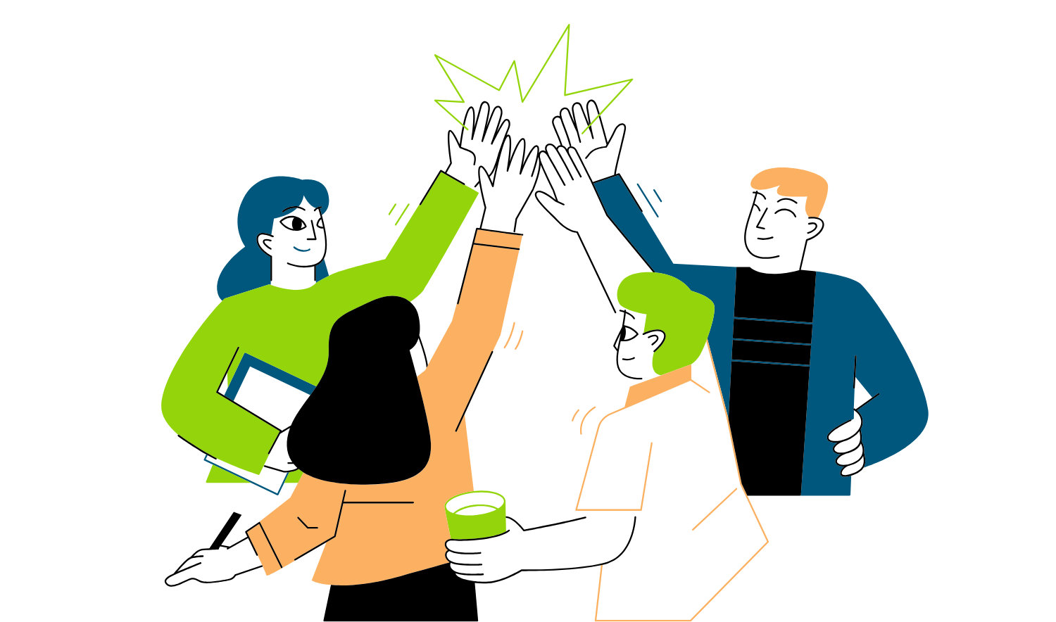 2025 Blog Post Our Team Speaks: 2025 Employee Happiness Survey Results 