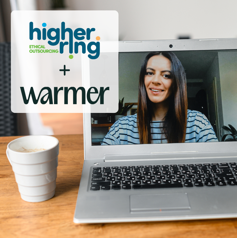 Navigating Start-Up Life When Customer Experience is Vital: Celebrating Our Partnership with Warmer