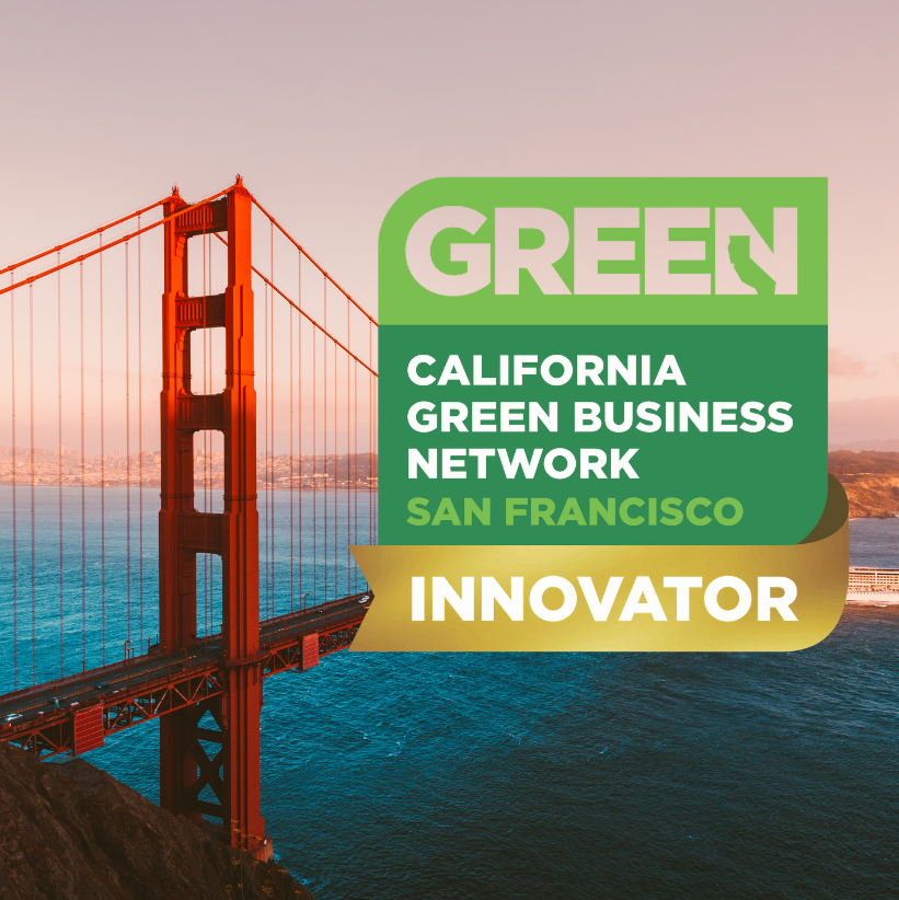 HigherRing Earns California Green Business Certification at the Innovator Level