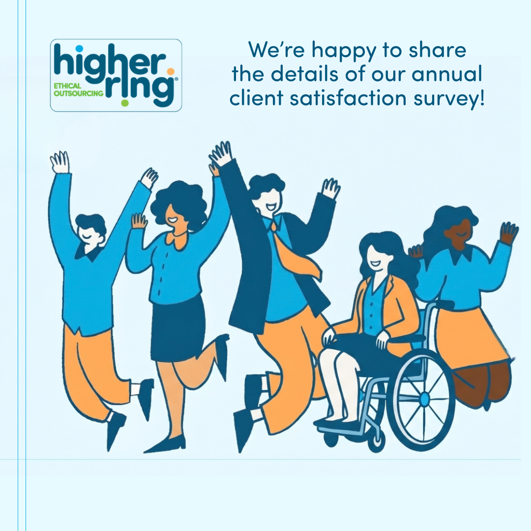Our 2026 Client Satisfaction Survey: The Numbers, and the Stories Behind Them