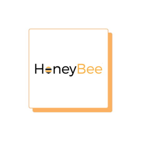 HoneyBee logo