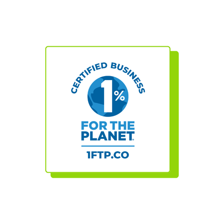 1% for the planet logo