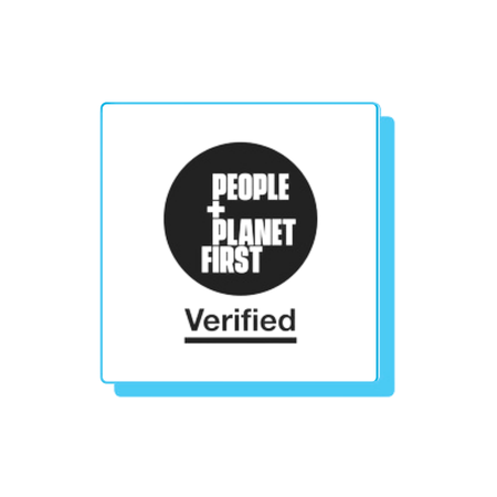 people and planet first