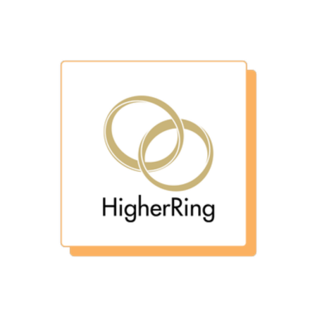the original HigherRing logo