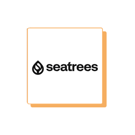 SeaTrees logo