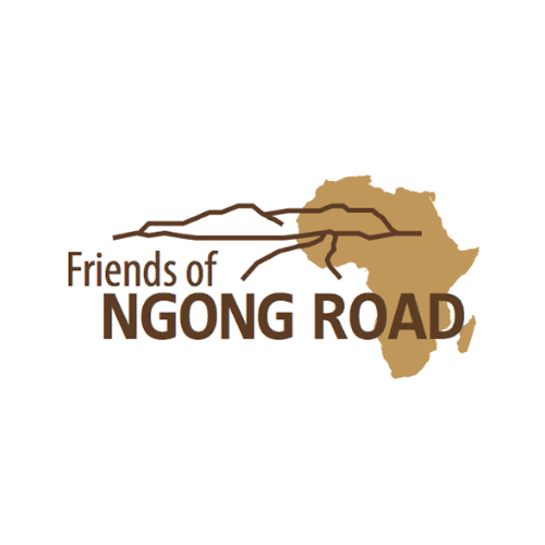 Friends of Ngong Road Logo