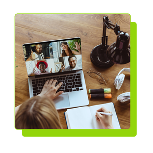 wokring from home in finance ops