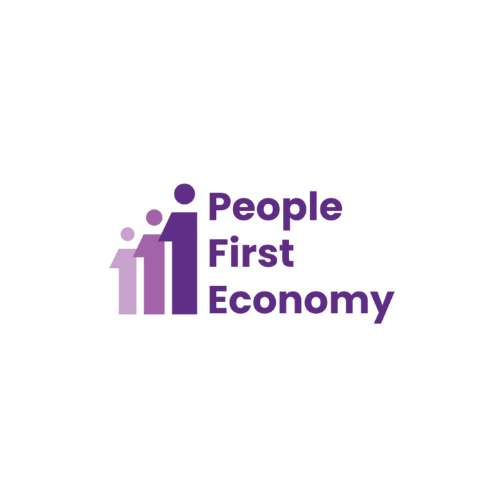 People First Economy logo