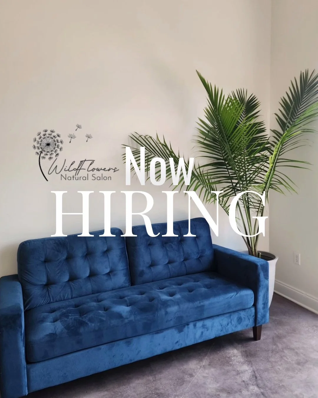 Wildflowers Natural Salon