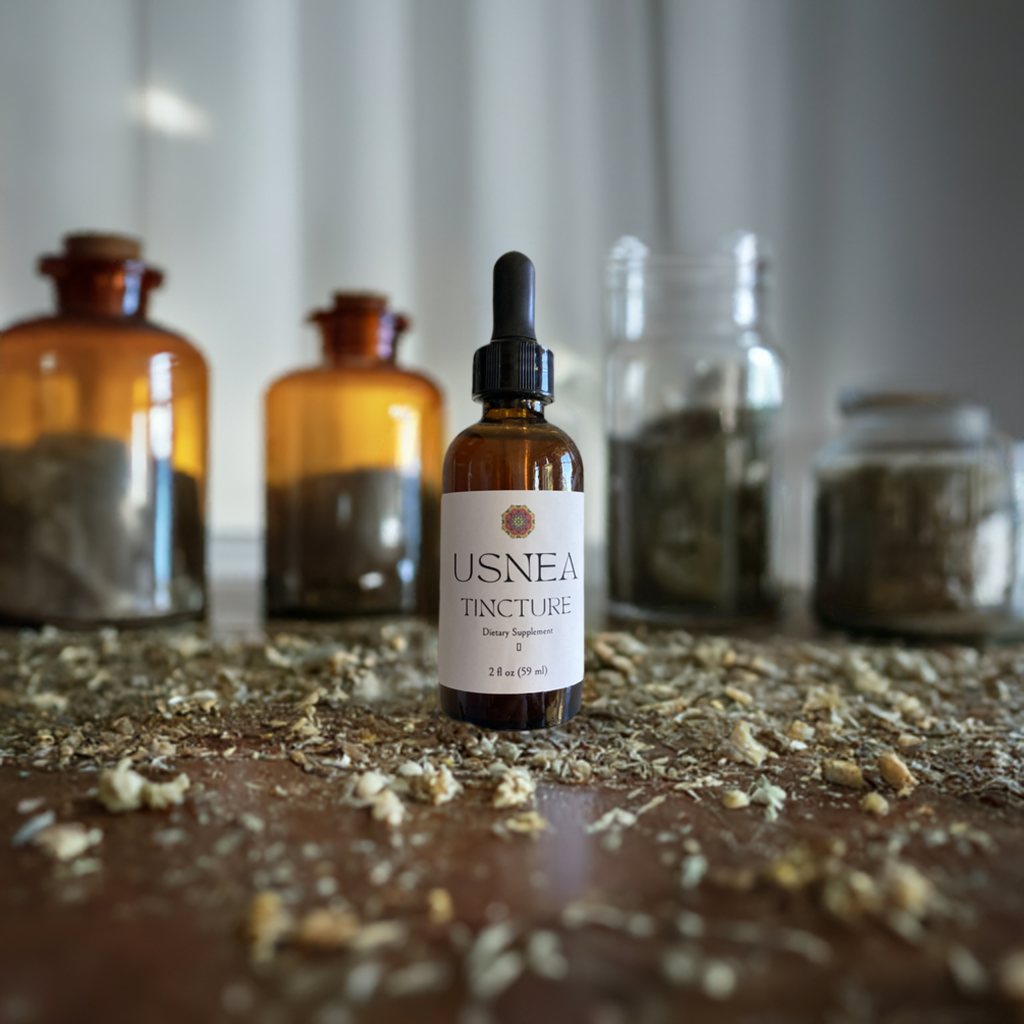 2 fl oz Organic Usnea Tincture