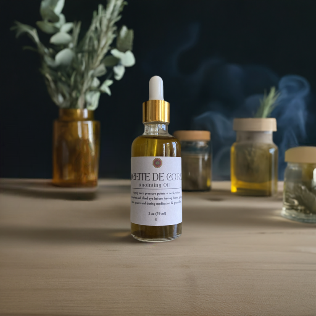 Aceite de Copal / Copal Oil