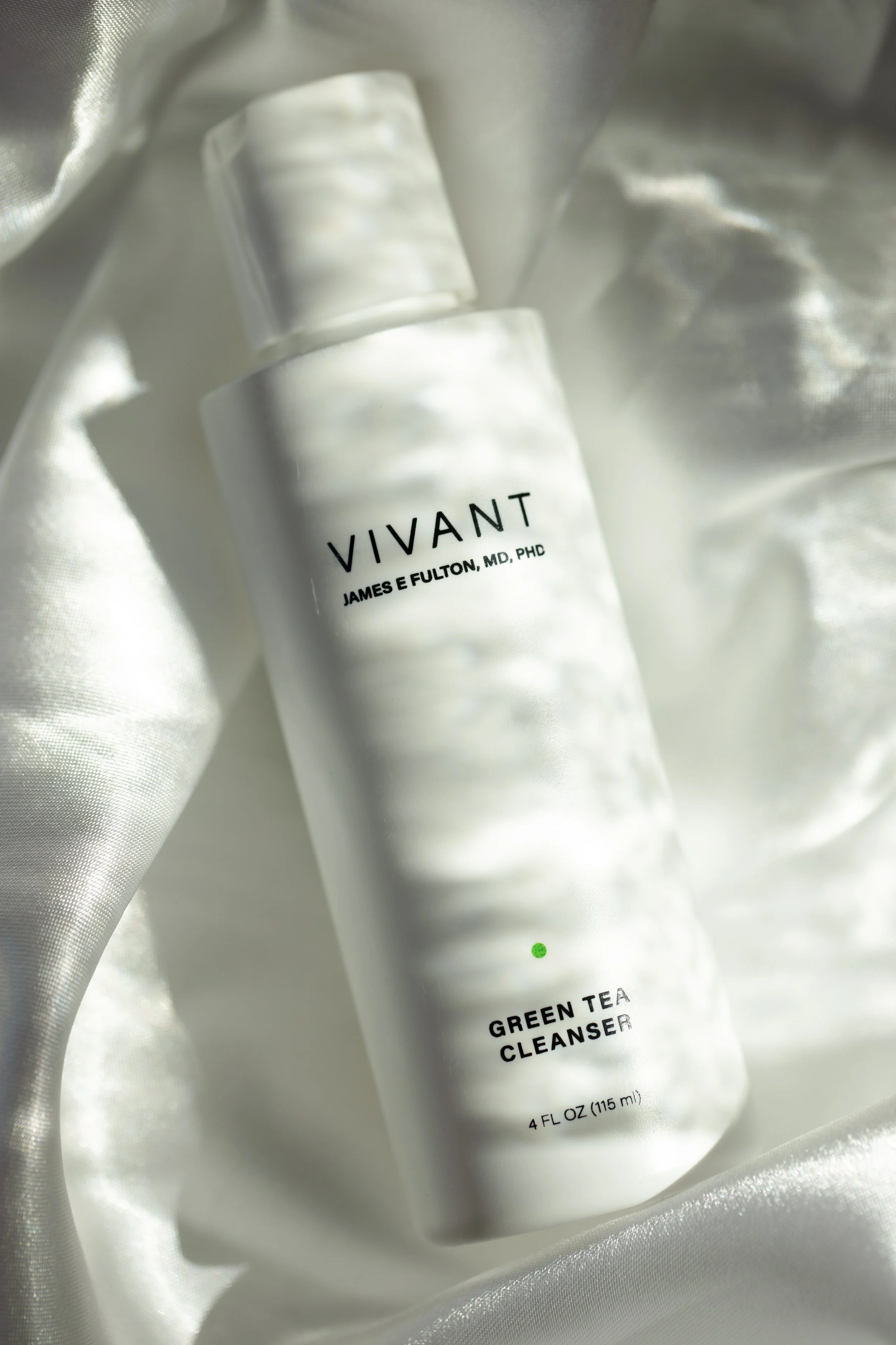 VIVANT GREEN TEA CLEANSER