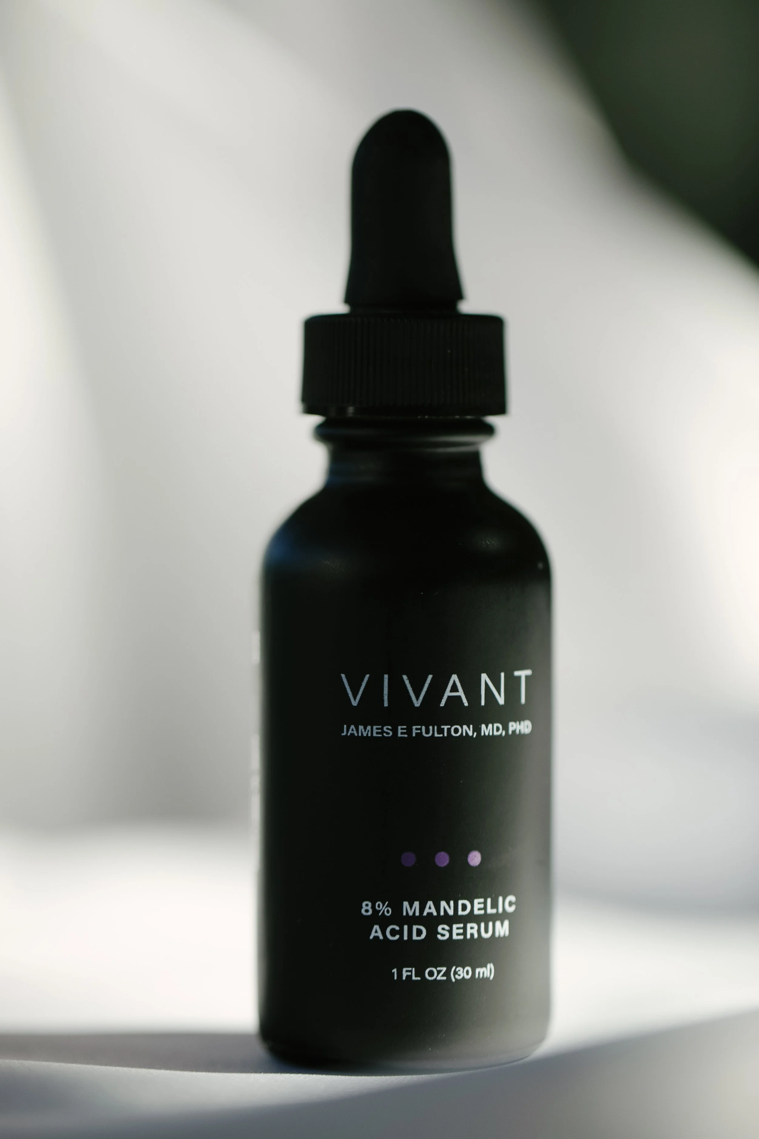 VIVANT 8% MANDELIC SERUM