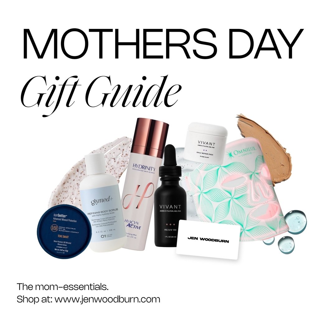 What JW moms want for Mother&rsquo;s Day : 💐👑

1. gift card - no brainer
2. tone smart compact - must have purse essential 
3. hyacyn active mist - &ldquo;hand sanitizer&rdquo; for your face, another purse essential 
4. refining body scrub - mom&rs