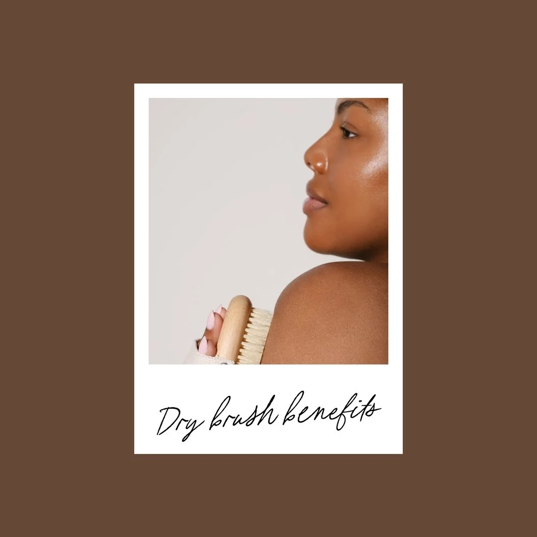 〰️ DRY BRUSHING 〰️

This is one of the best and easiest body care treatments to add to your daily rituals. Although dry brushing sounds like another trend, it&rsquo;s rooted in Ayurveda practices and has been around for centuries! It is not another f