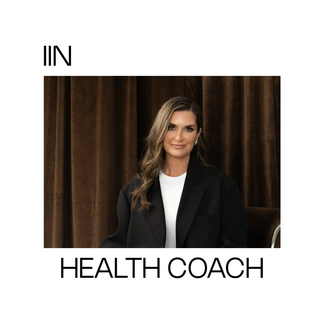 Over a year ago I became a professional integrative health and nutrition coach trained by IIN, the Institute for Integrative Nutrition, based in New York! I wanted to dive deeper into the holistic side of skin. I&rsquo;ve always believed that healthy