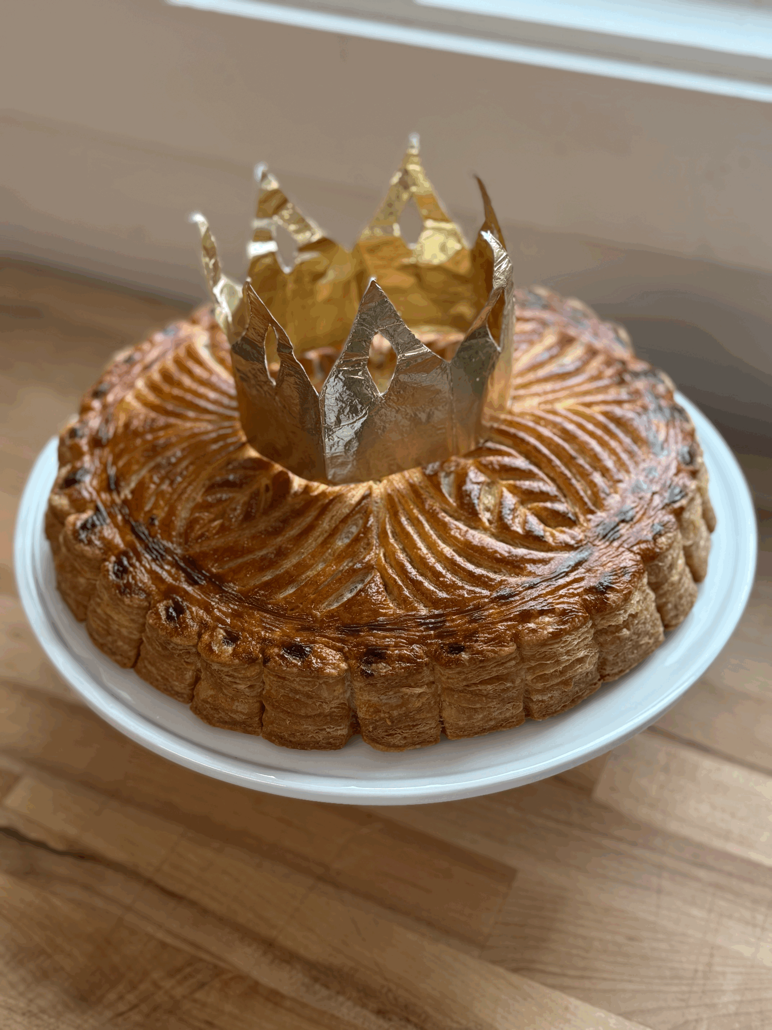 GALETTE DE ROIS