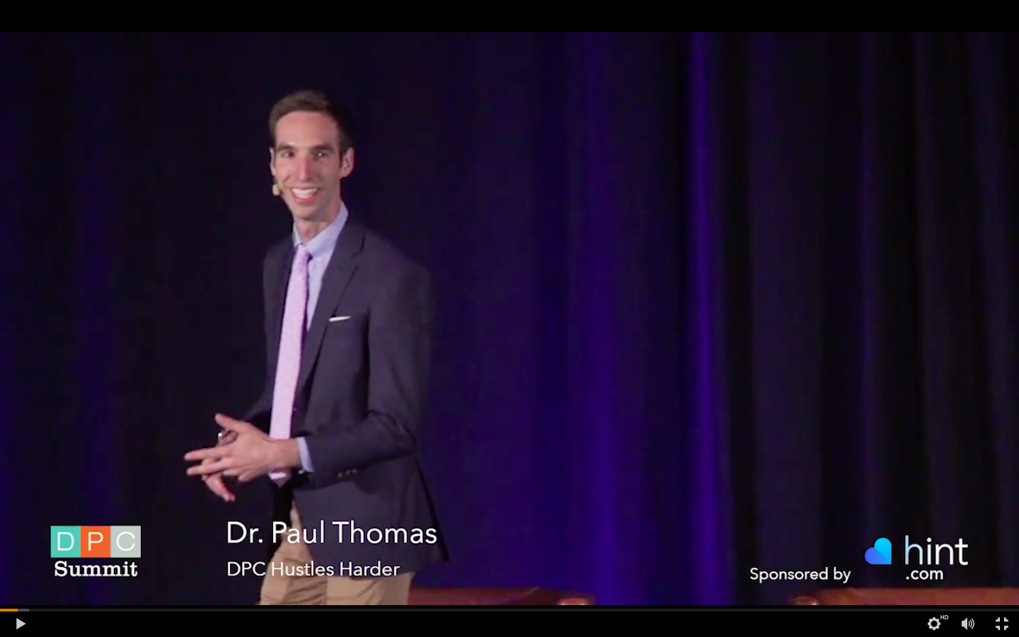 2018 Dr Paul Thomas of Plum Health DPC Speaks at the AAFP Direct Primary Care Conference 06.png