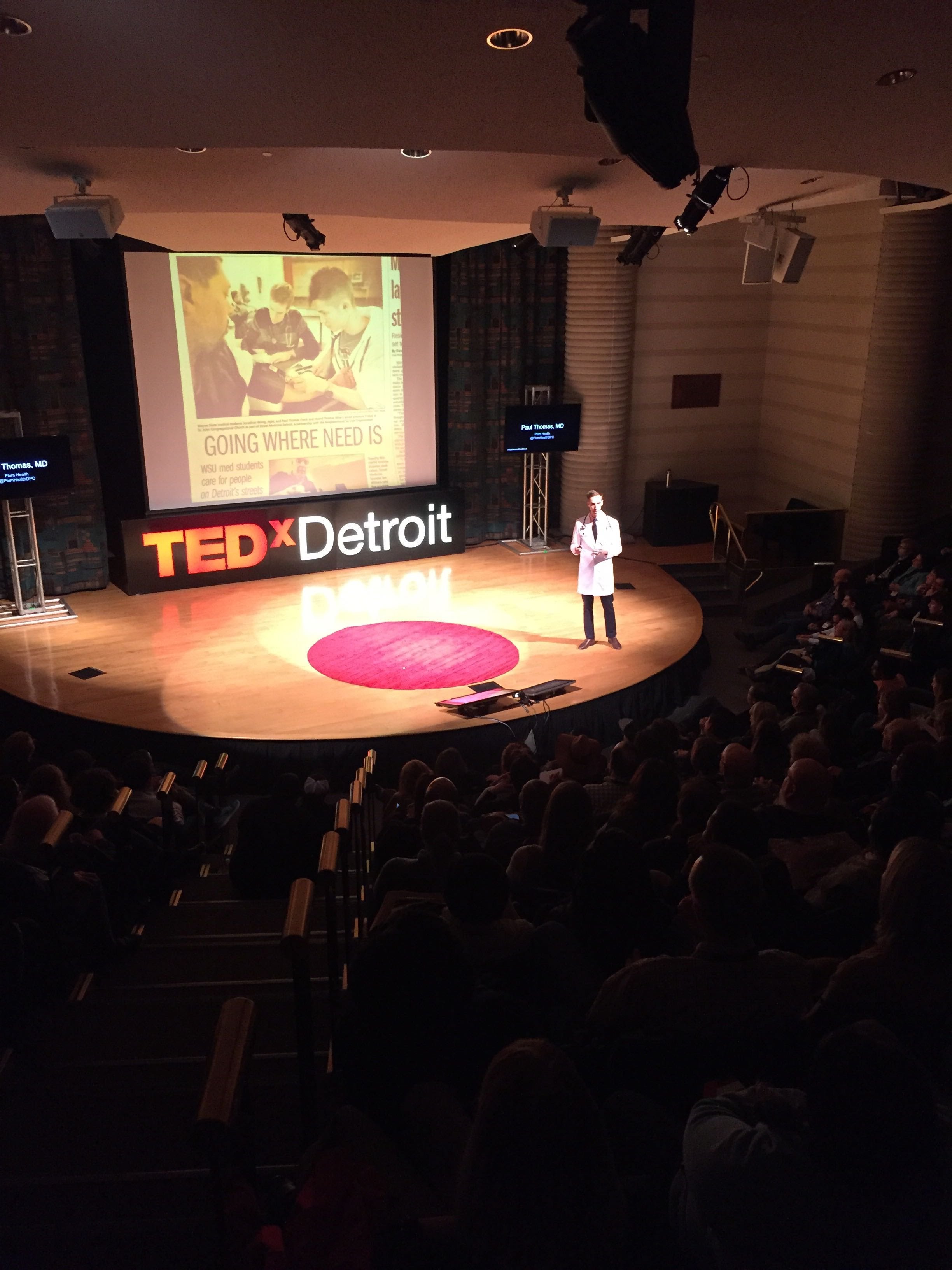 2017 TEDxDetroit Dr. Paul Thomas.jpg