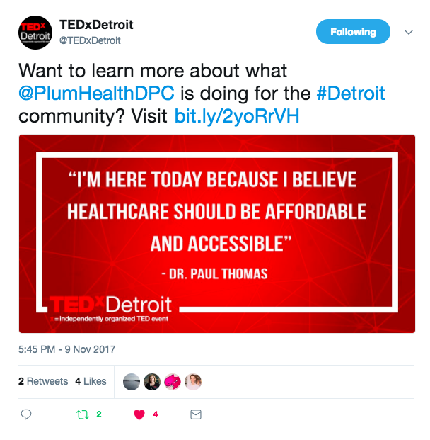 2017 Paul Thomas MD TEDxDetroit.png