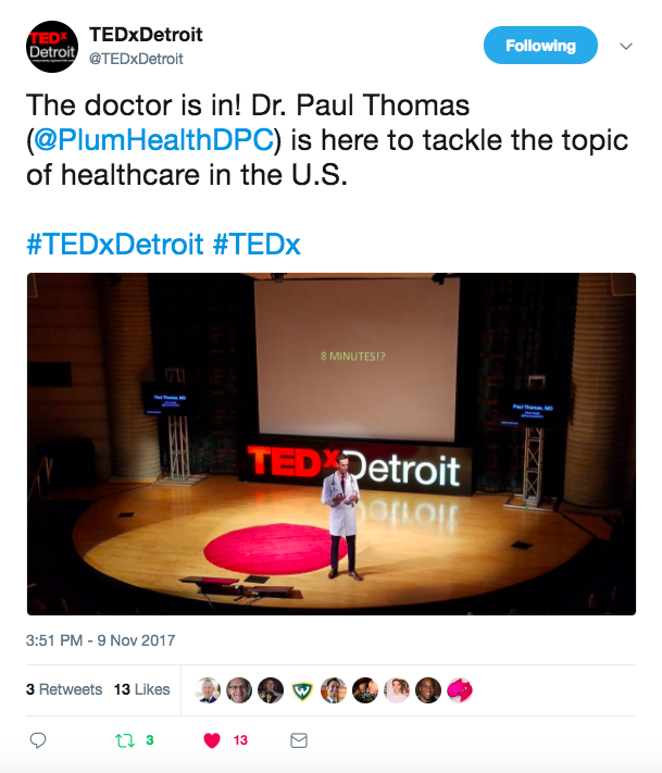2017 Paul Thomas MD at TEDxDetroit.png
